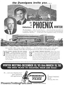 The Dunnigans Invite You to a Fabulous Phoenix Winter
