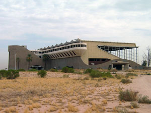 Phoenix Trotting Park