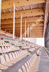 Original Trotting Park Seats