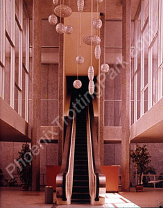 Trotting Park Escalator in 1965